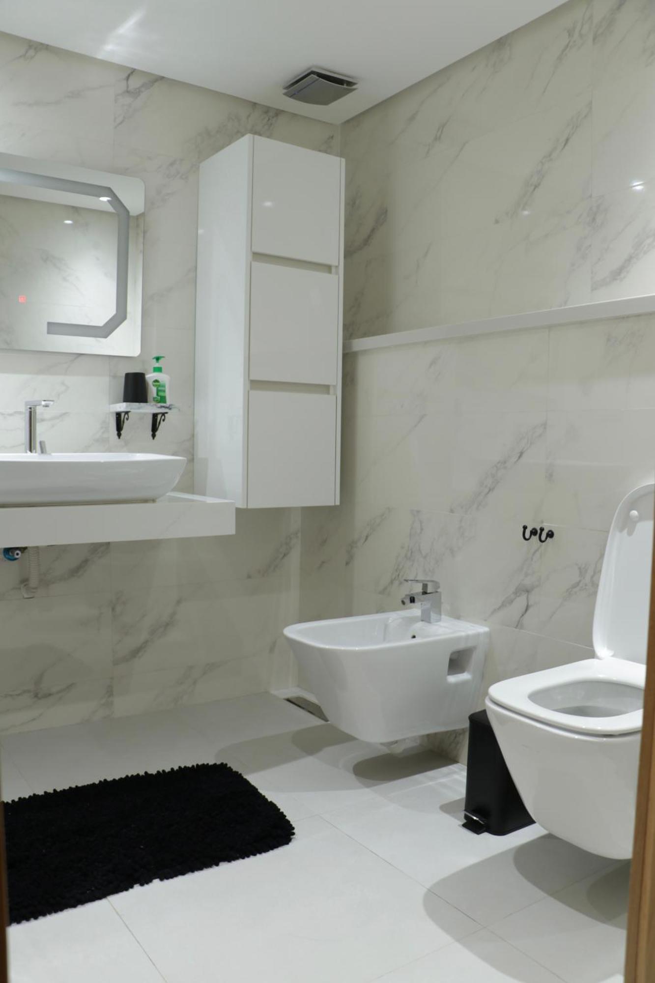 Hilton City Center Apartment Tangier Exterior photo