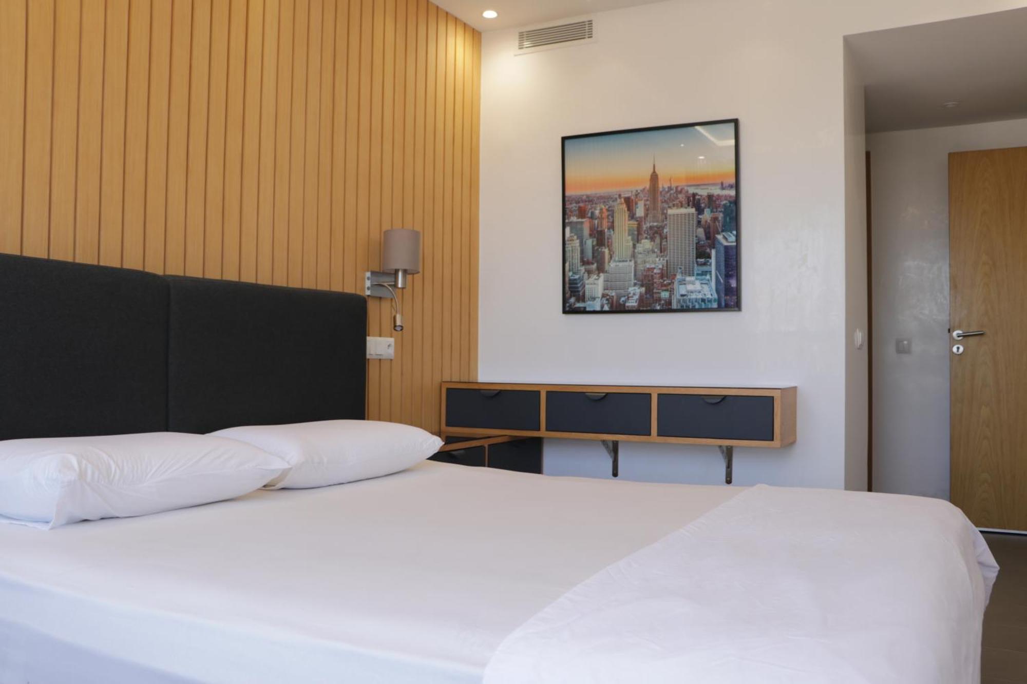Hilton City Center Apartment Tangier Exterior photo