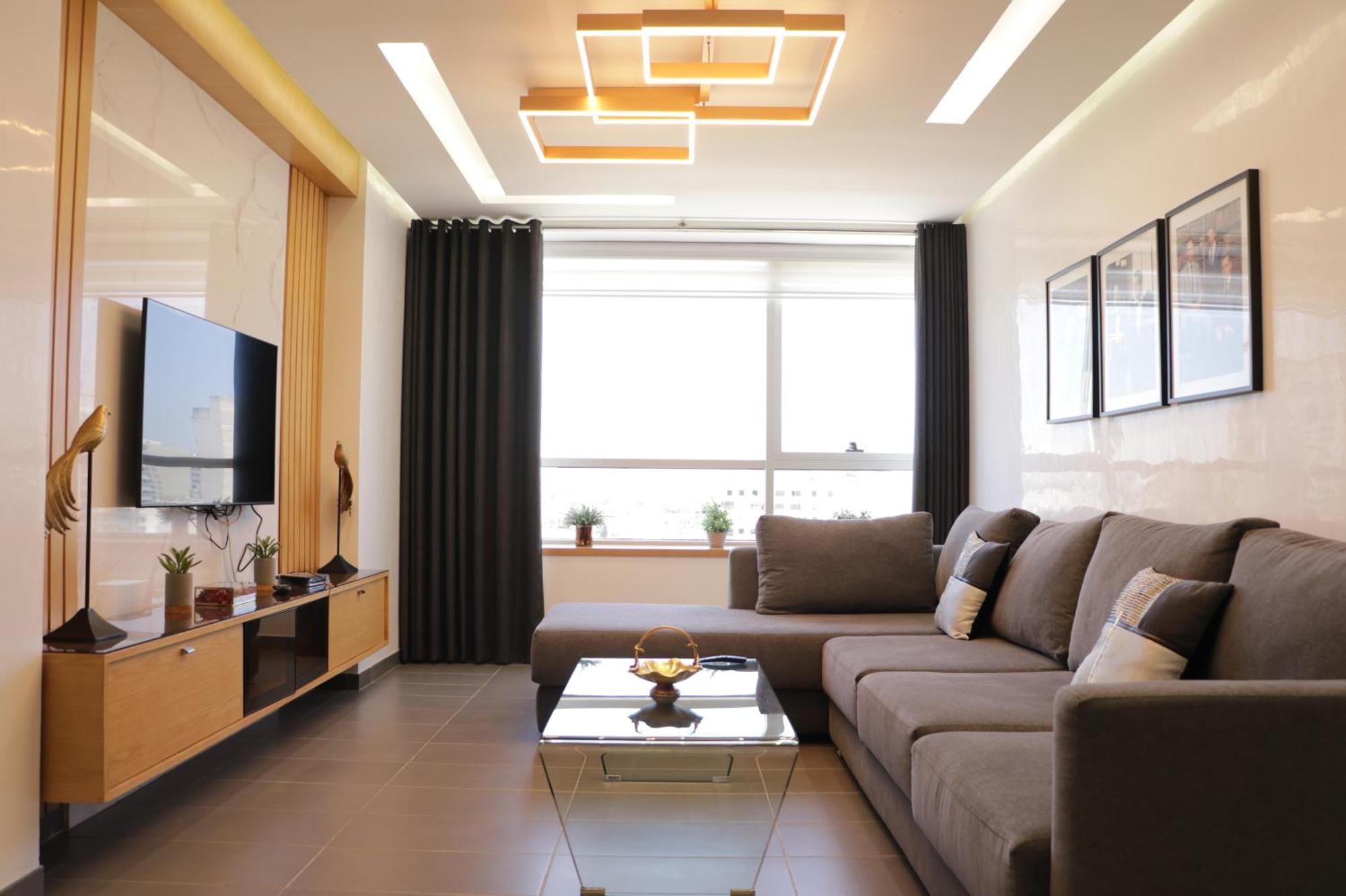 Hilton City Center Apartment Tangier Exterior photo